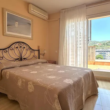 Big Terrace And Bbq Apartamento