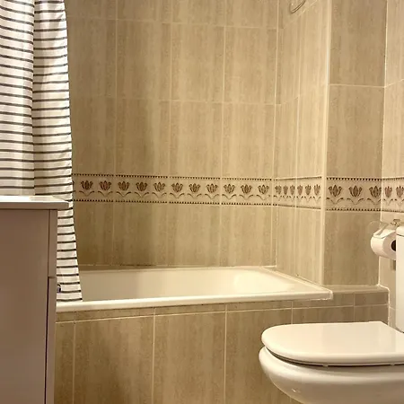 Apartment Big Terrace And Bbq