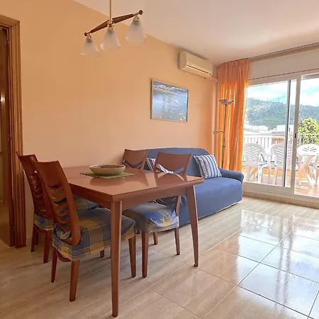 Big Terrace And Bbq Apartment Tossa de Mar