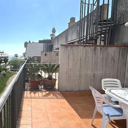 Big Terrace And Bbq Tossa de Mar