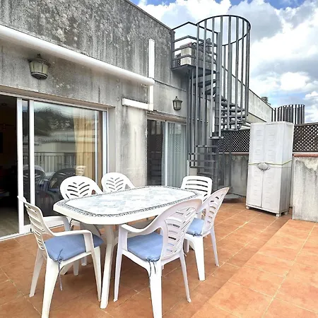 דירה Big Terrace And Bbq *