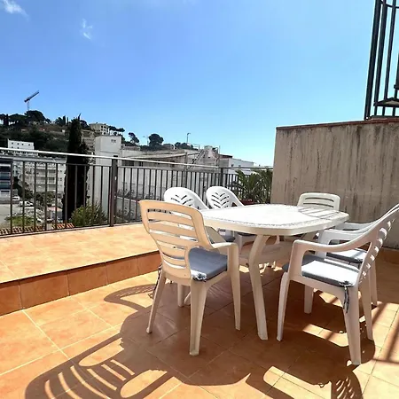 Big Terrace And Bbq *