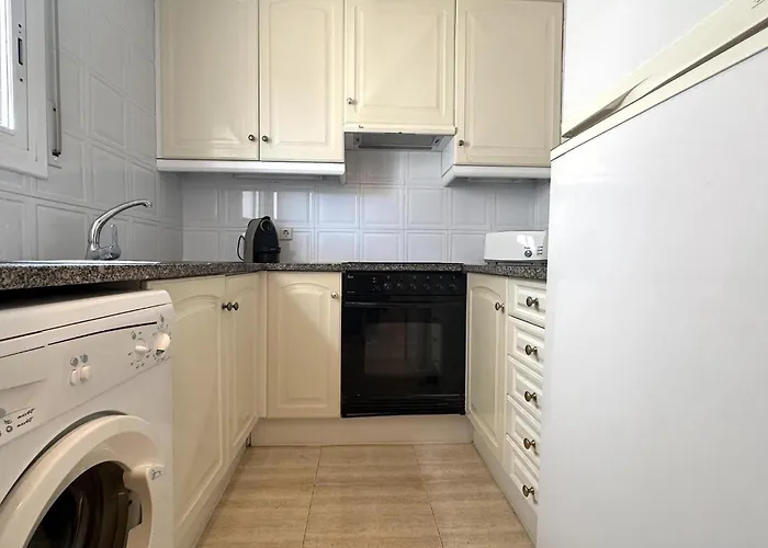 Big Terrace And Bbq דירה טוסה דה מאר