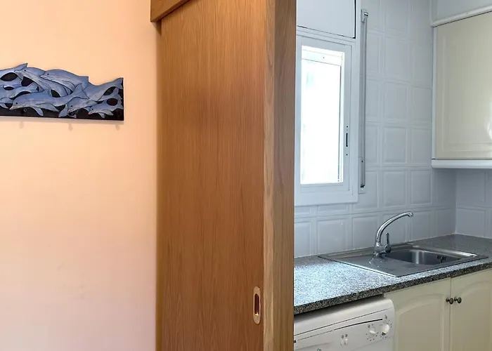 Big Terrace And Bbq *