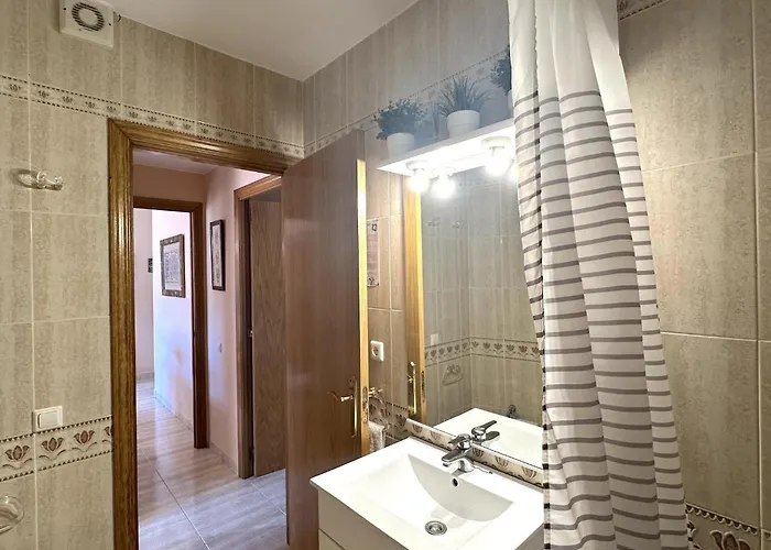 Big Terrace And Bbq דירה *