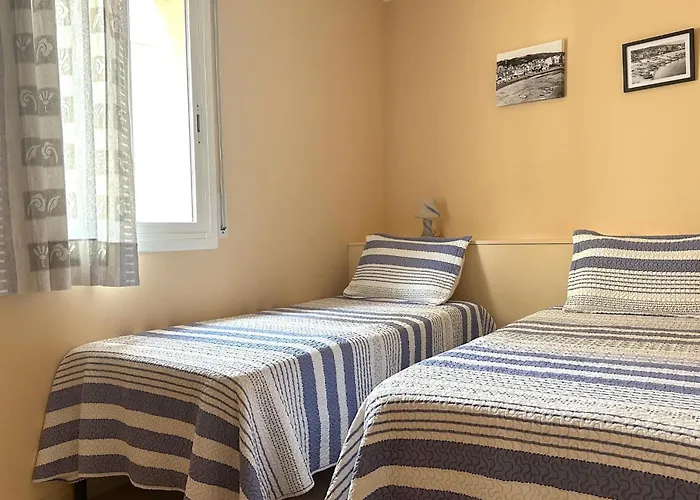 Big Terrace And Bbq דירה טוסה דה מאר